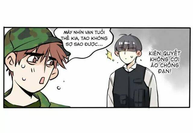 mau mang anh trai tôi đi chapter 97 9