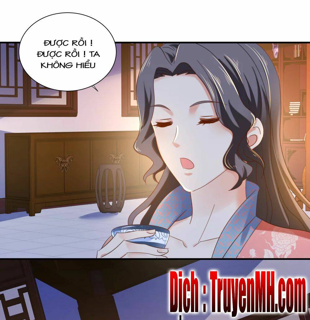 lãnh cung phế hậu muốn nghịch thiên chapter 153 17