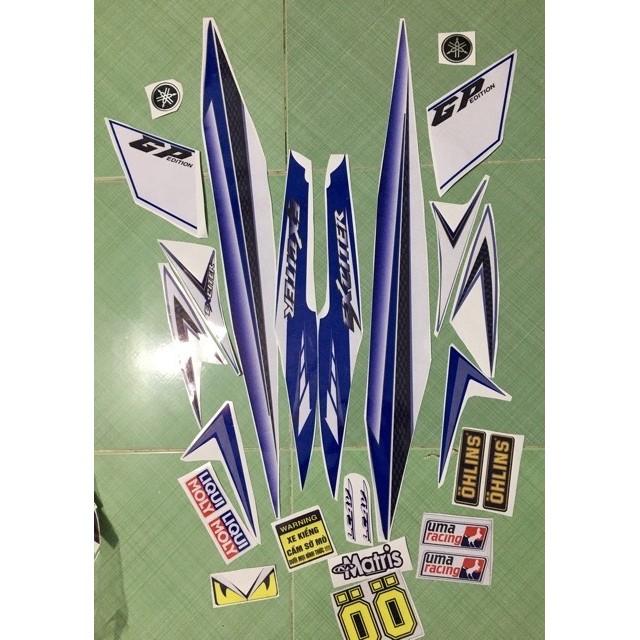Tem exciter 2010 GP