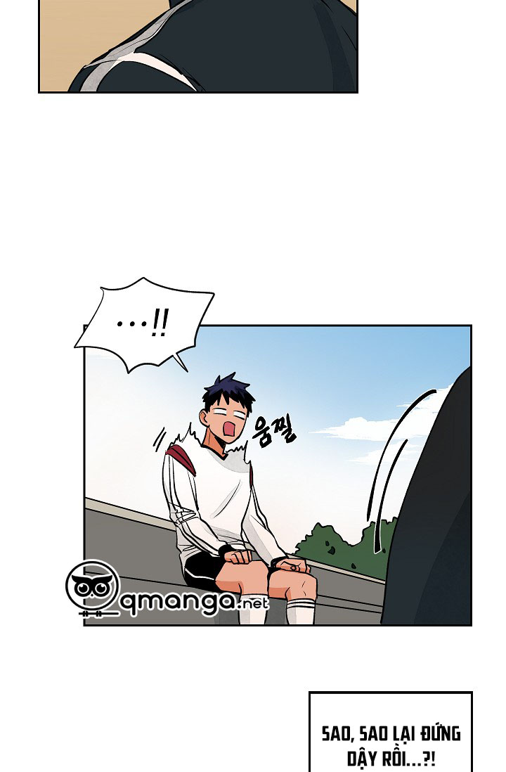 yêu em đi, bác sĩ! chapter 15 31