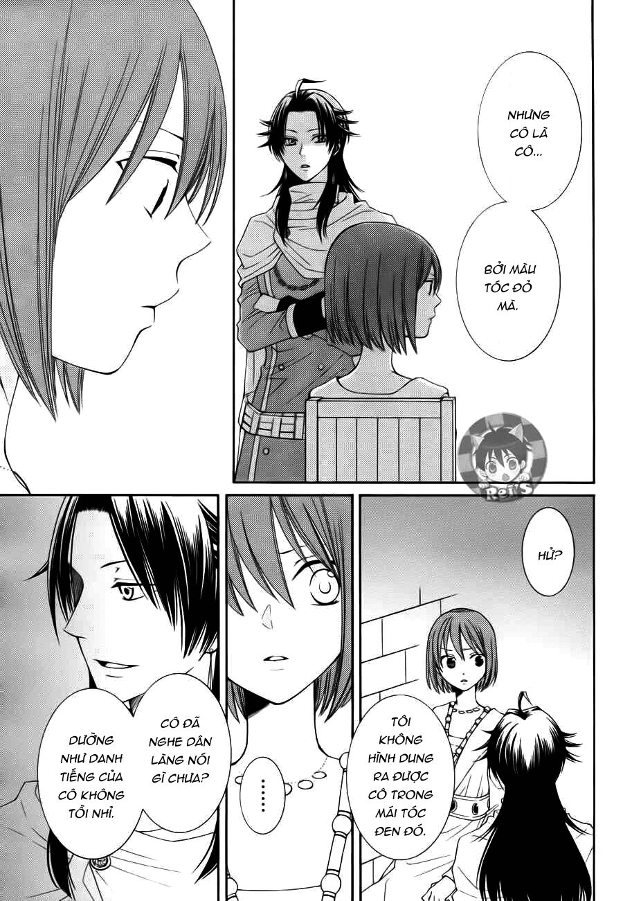 bình minh arcana chapter 44 21