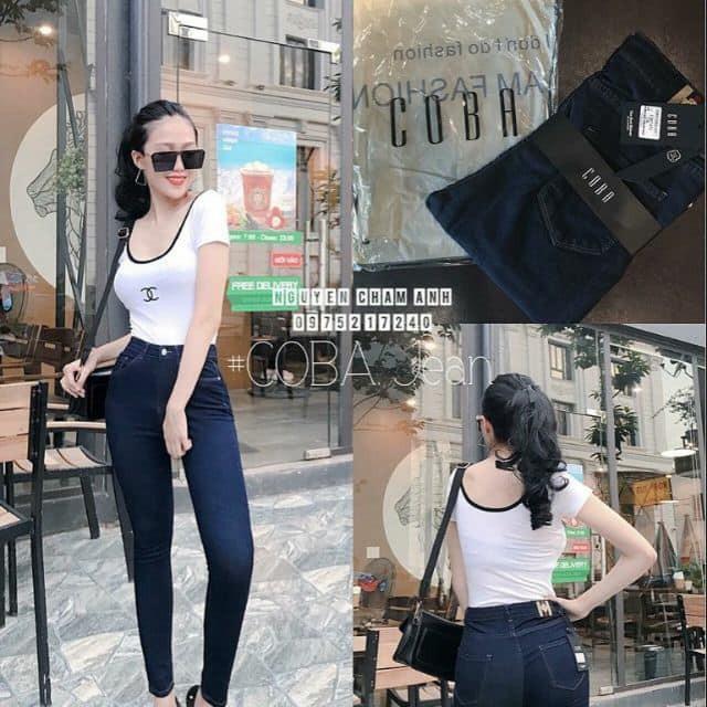 Quần bò giấy đẹp xịn ạ Quần bò giấy hàng đẹp hàng hottrend