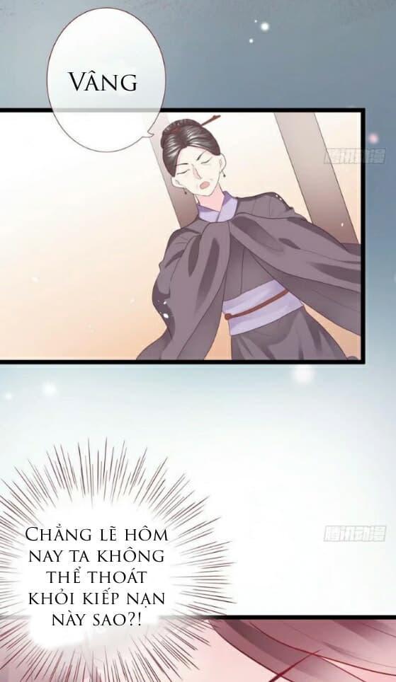 vương phi - âm động thiên hạ chapter 14 22