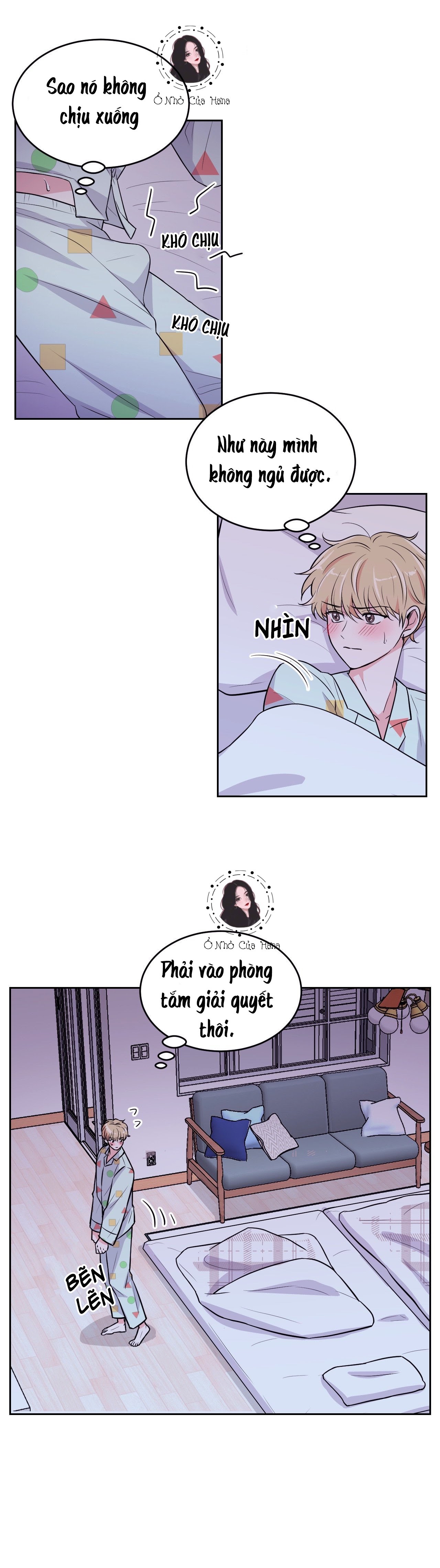 kinh nghiệm cảnh nóng chapter 6 16