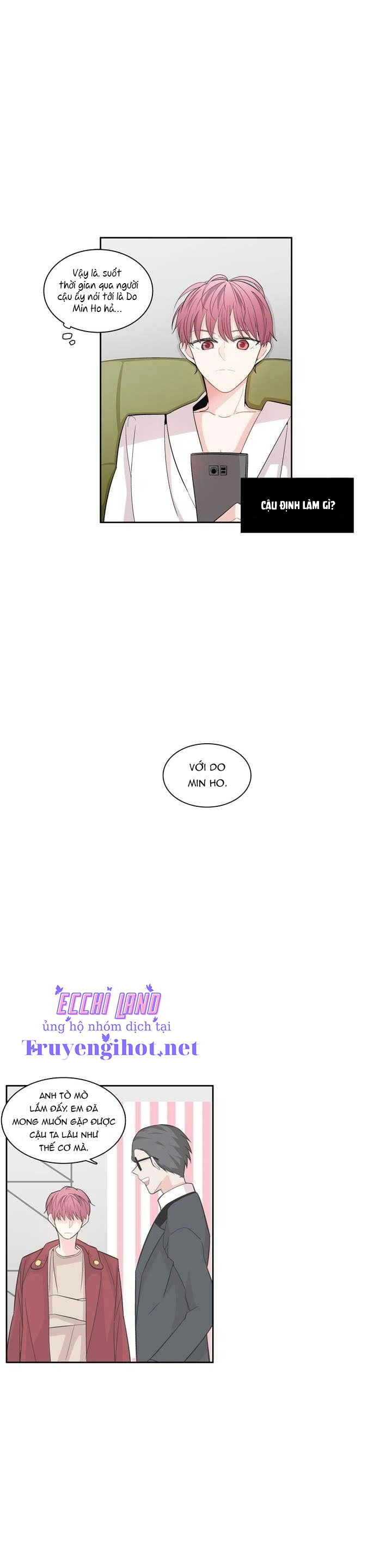 anh làm em đắm say chapter 16.2 12