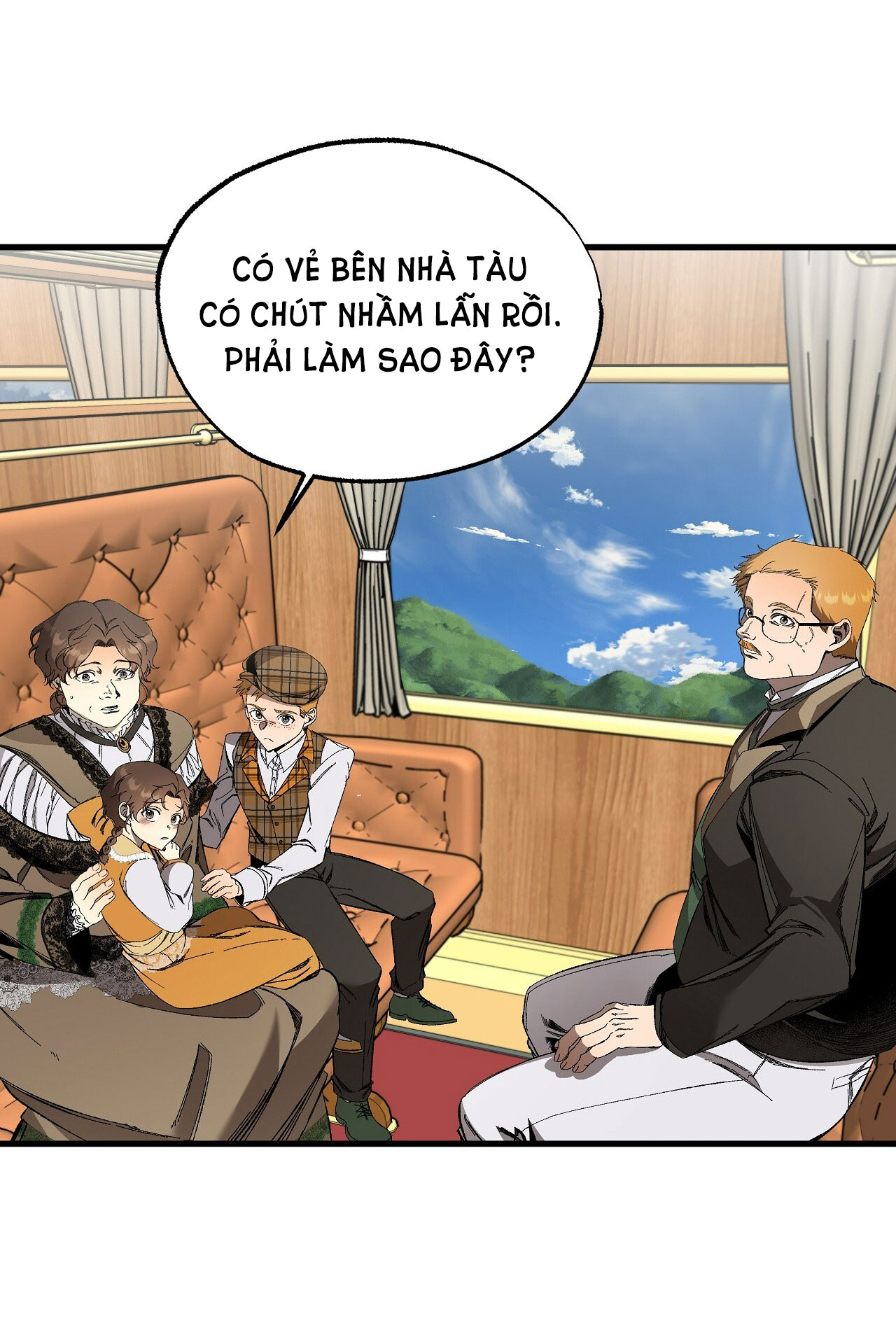 bánh xe của charlotte chapter 17.2 19