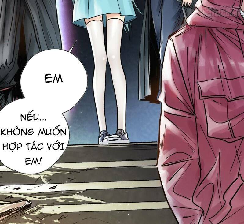 thế giới xa lạ chapter 27 3