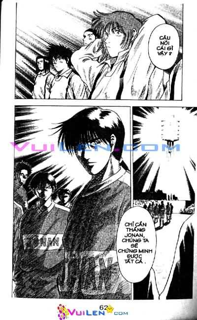 vũ điệu trên sân cỏ - fantasista chapter 15 63