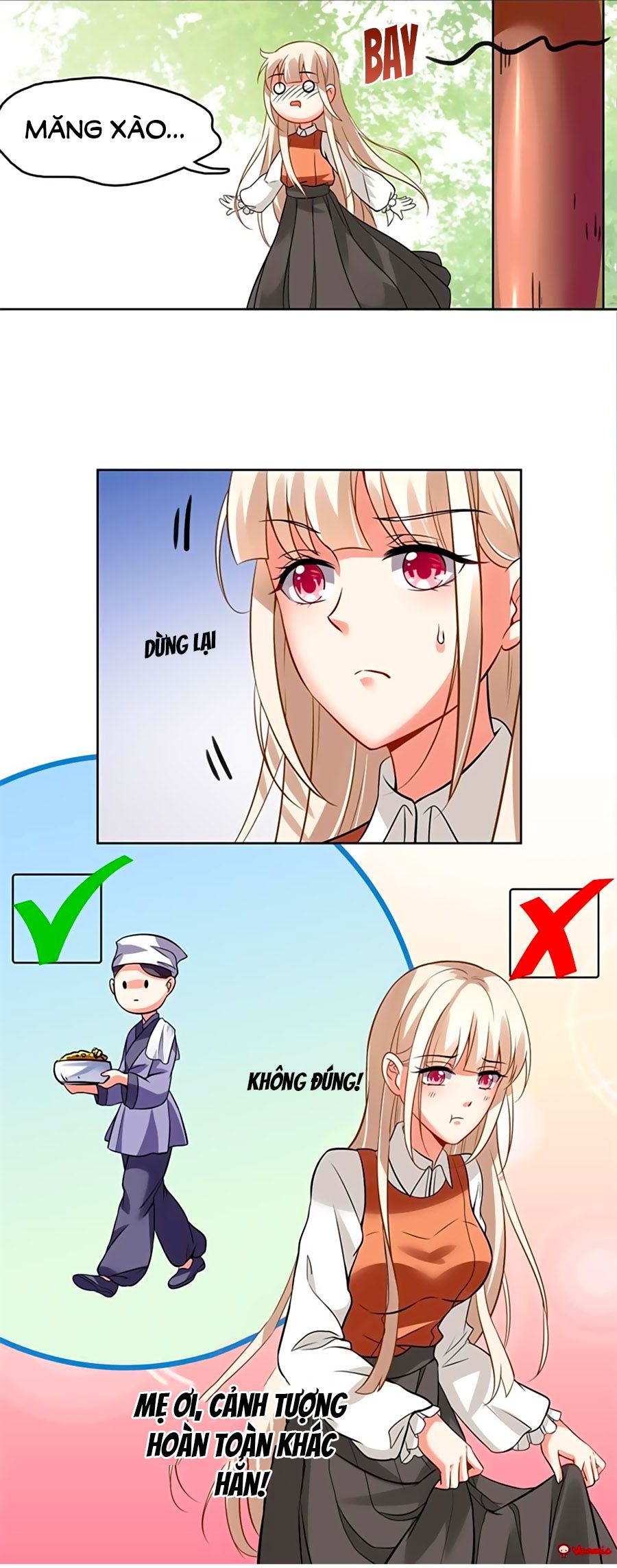 kiêu ngạo vương gia chủng điền phi chapter 2 7