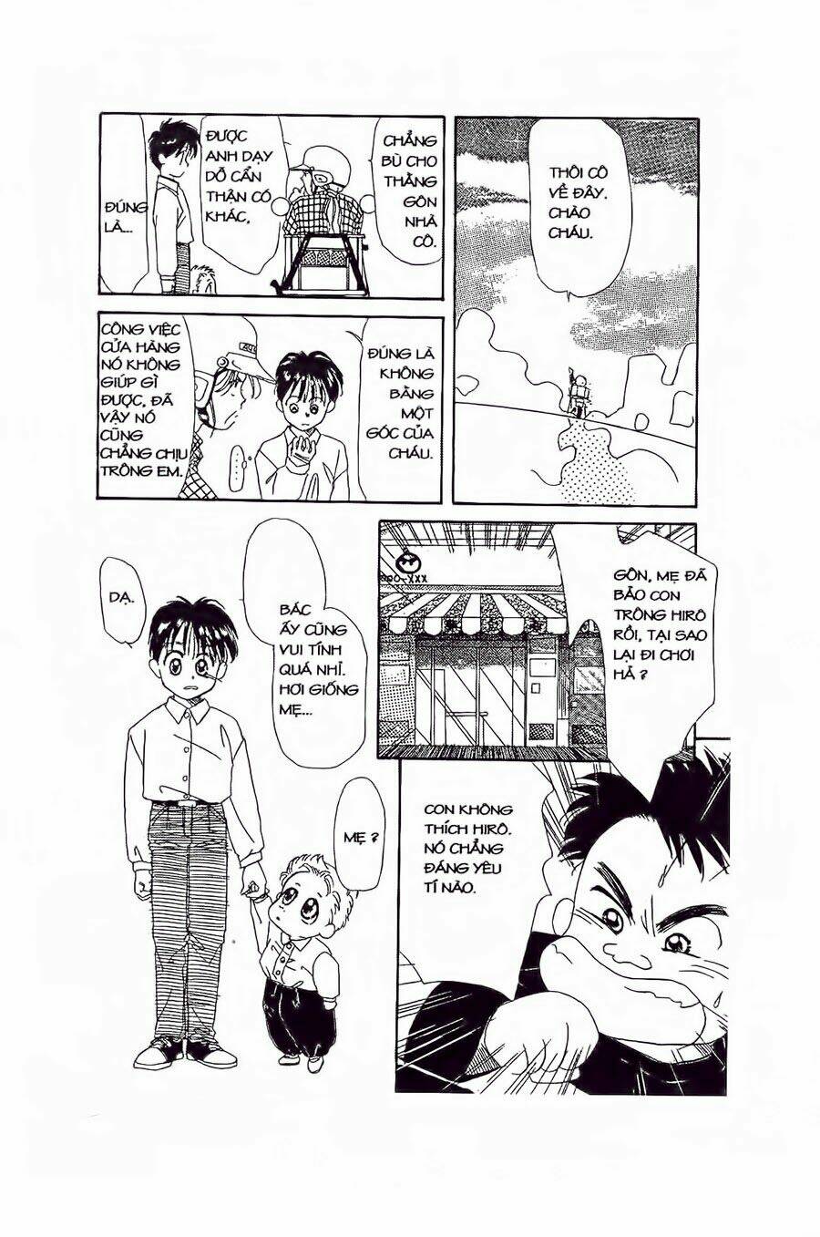 em bé và tôi chapter 4 7