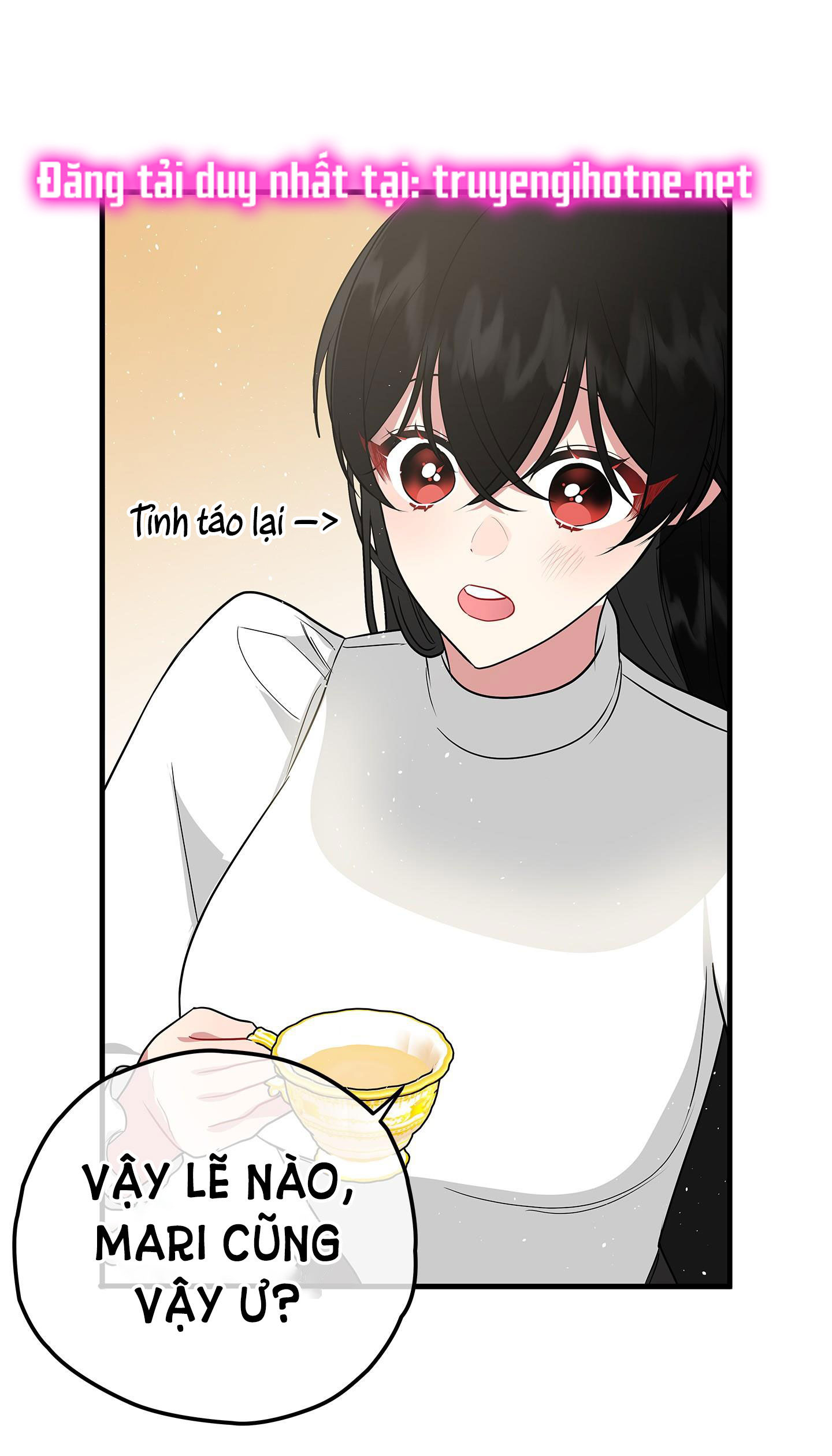 mặt trái của sự thật chapter 6.2 2