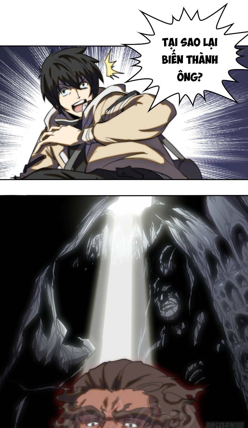 đô thị hàng thần khúc chapter 21 21