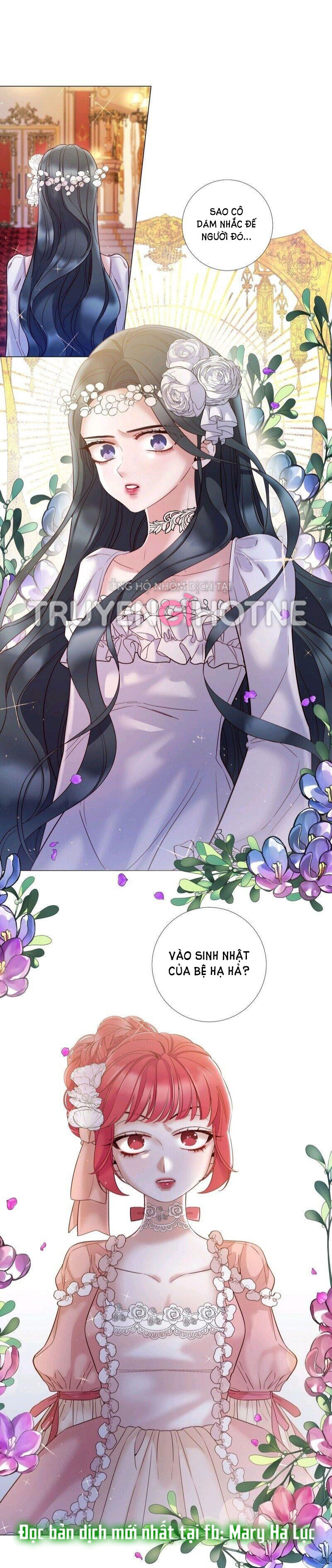 từ tiểu thư thành hoàng hậu - lady to queen chapter 76.1 1