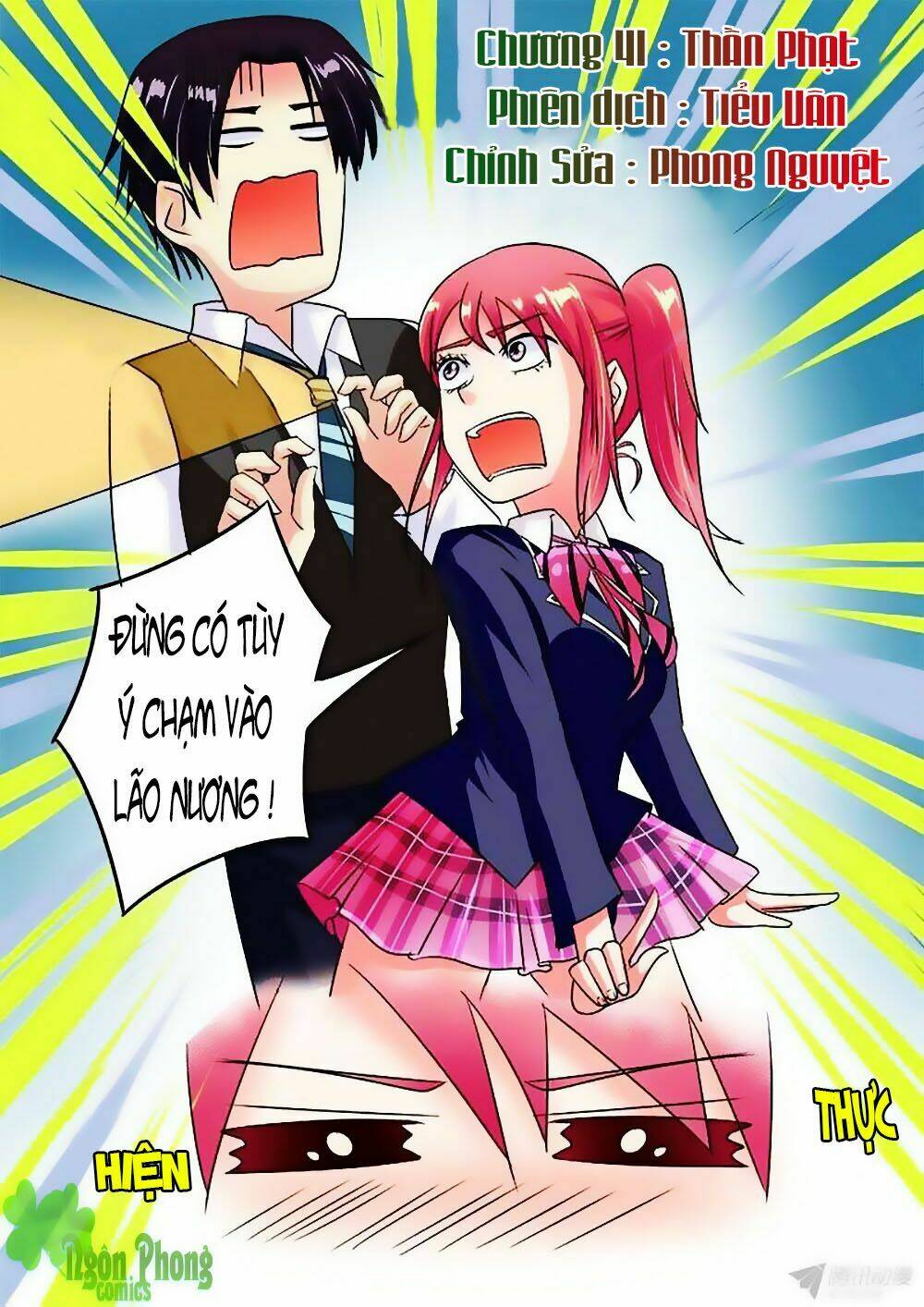 bạn trai hắc đạo của tôi chapter 41 2