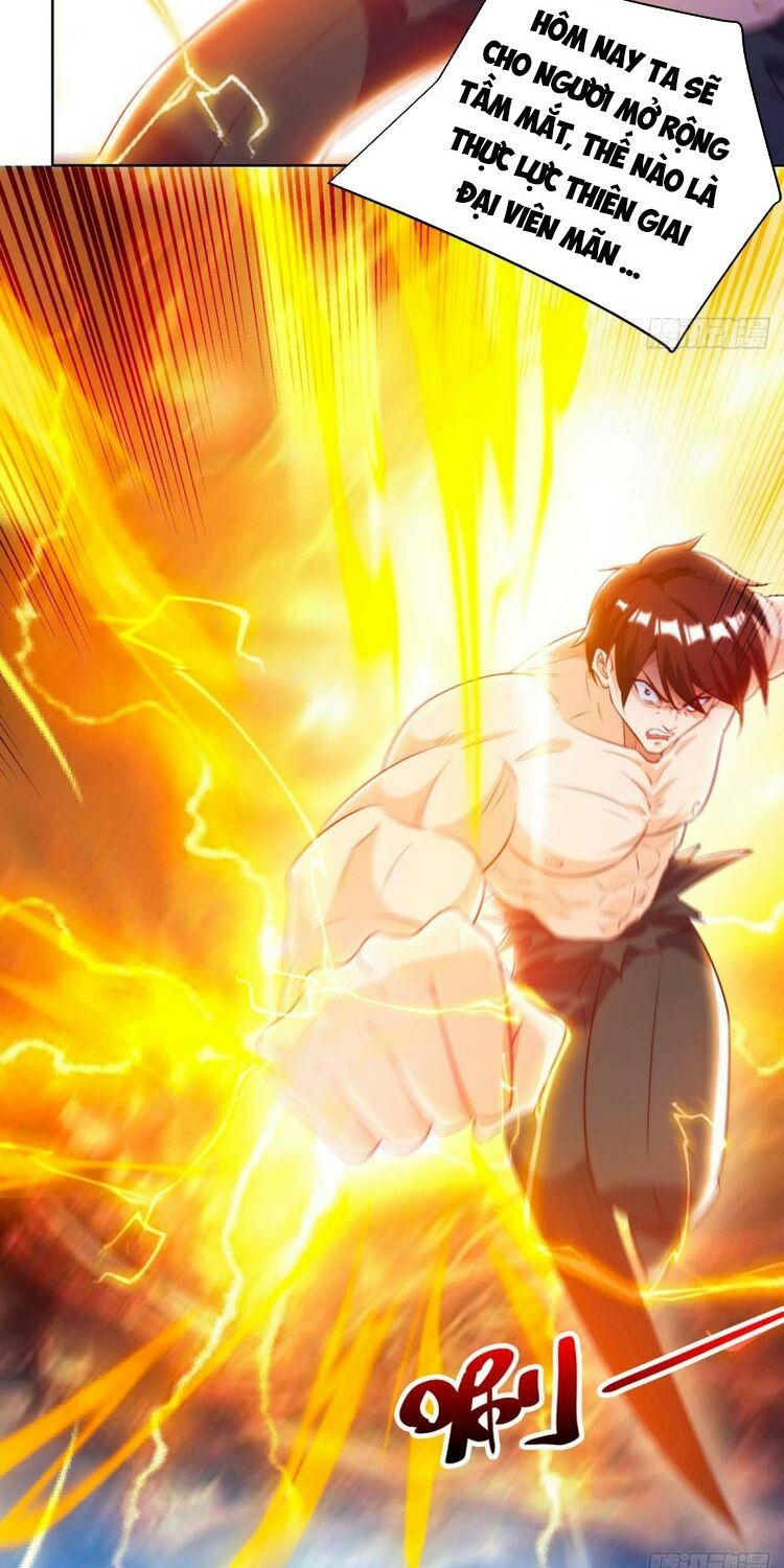 chúa tể tam giới chapter 169 12