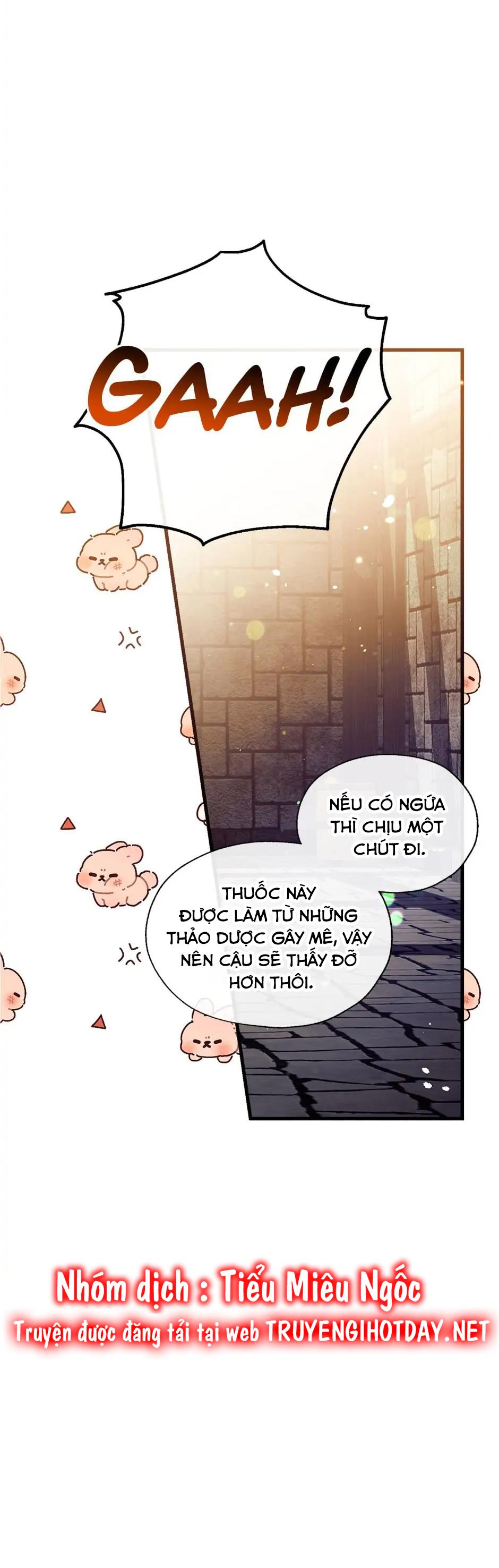 chúng ta có thể trở thành gia đình được không? chapter 77 13