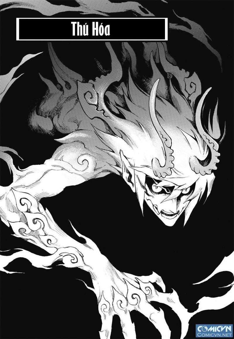 huyền hạo chiến ký chapter 23 1