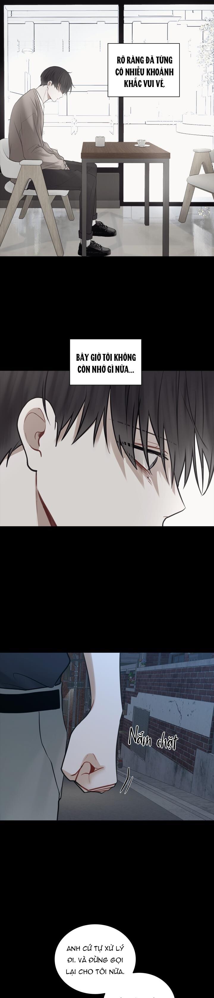 không xa lạ chapter 23 24