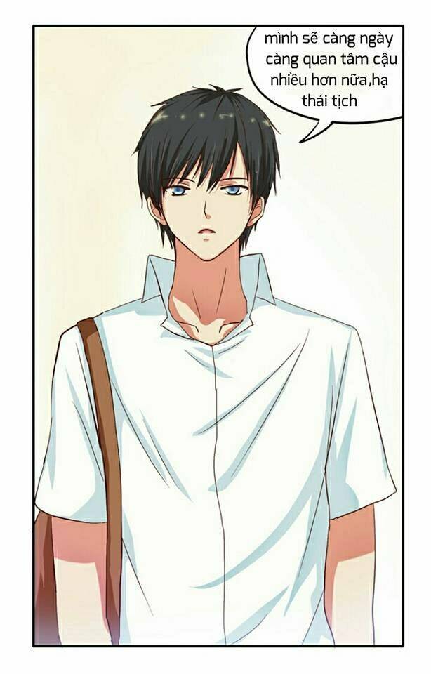 mối tình đầu có chút ngọt chapter 5 20