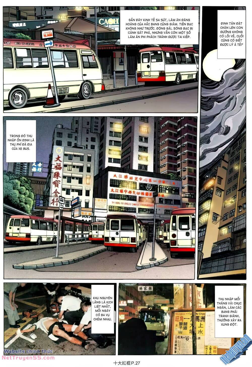 thập đại hồng côn chapter 5 26