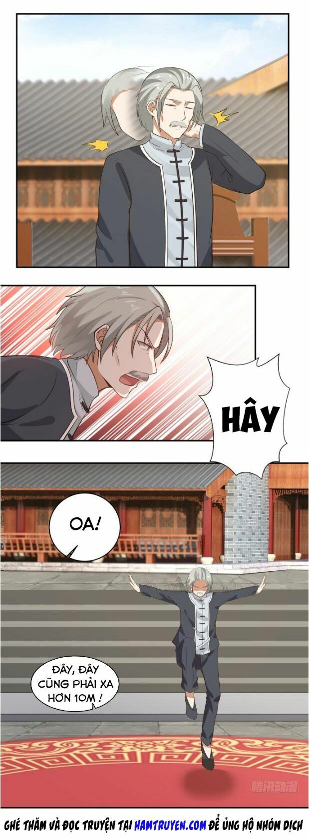 trên người ta có một rồng chapter 119 1