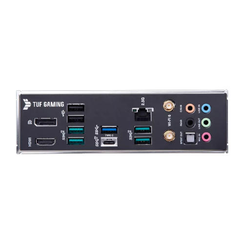 Bo mạch chủ Main ASUS TUF GAMING B660M-PLUS WIFI D4 Socket LGA 1700 - Hàng Chính Hãng