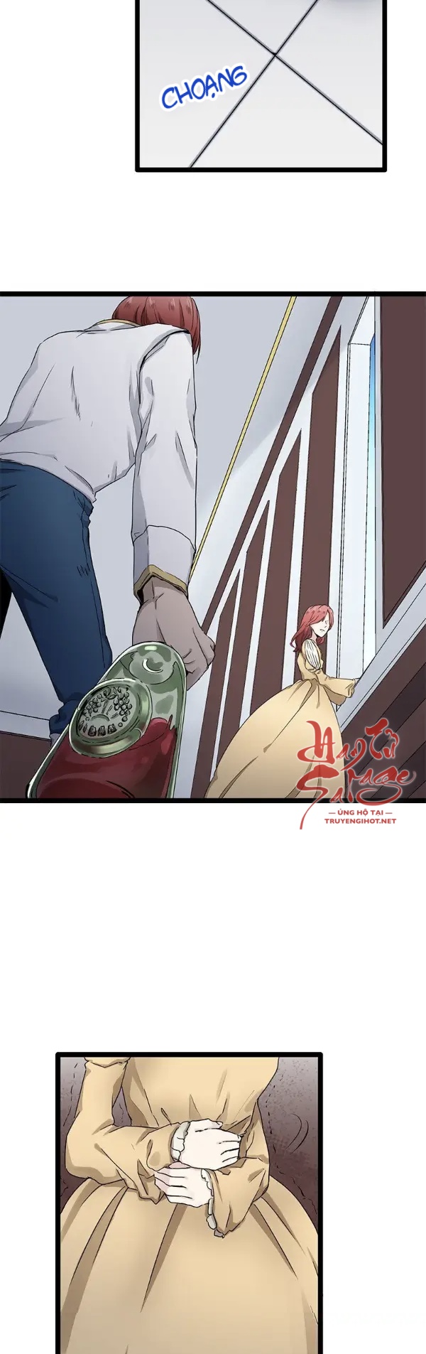 nullitas~nàng dâu giả dối~ chapter 12 15