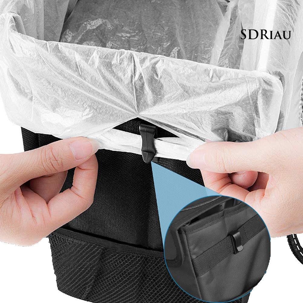 Túi Đựng Rác Treo Sau Ghế Xe Hơi Tiện Lợi