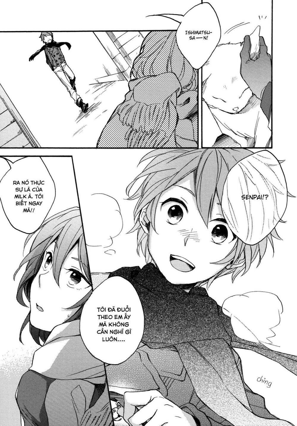 a divine love alone chapter 8 6