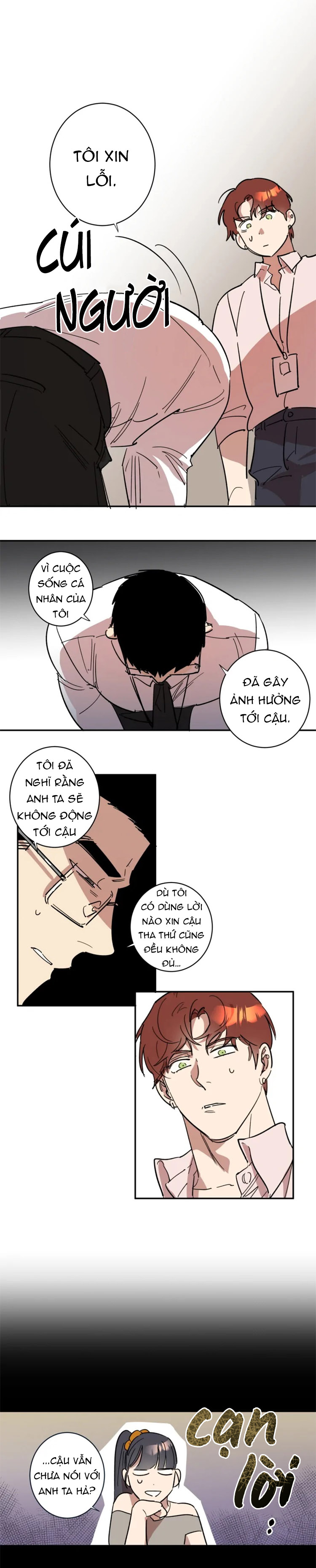 công dụng của cà vạt chapter 28 2