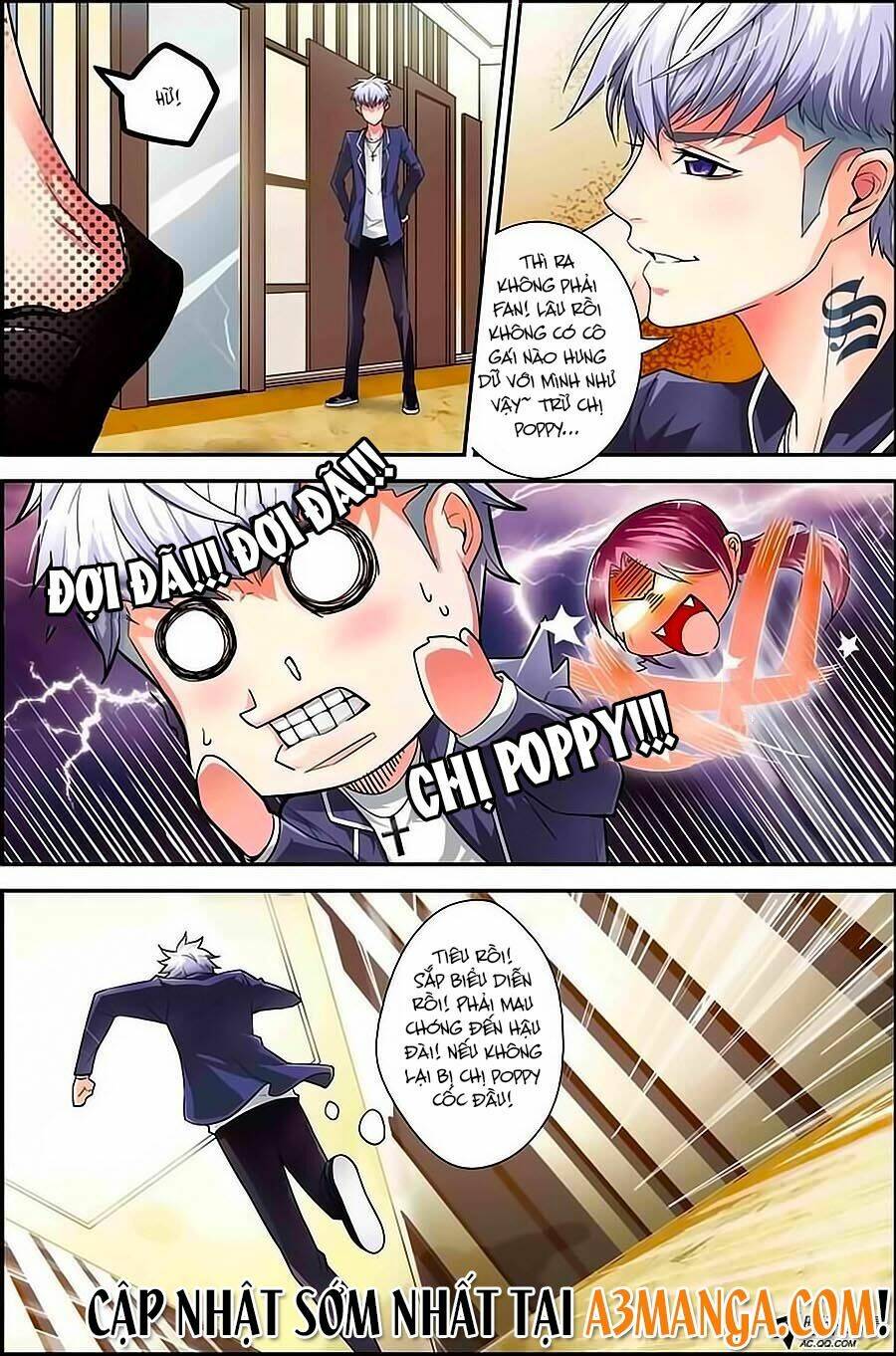 thần thám thiếu nữ m chapter 2.1 4