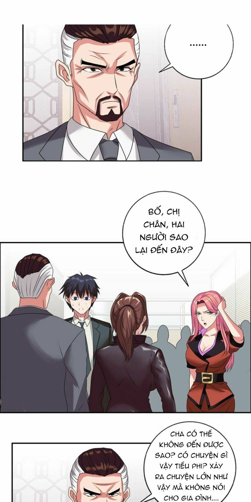 ngưu đại lực tiến thành chapter 16 5