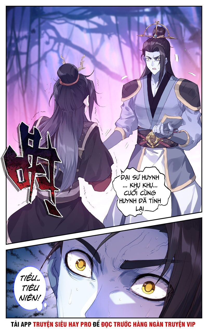 thương khung bảng chi thánh linh kỷ chapter 147 5