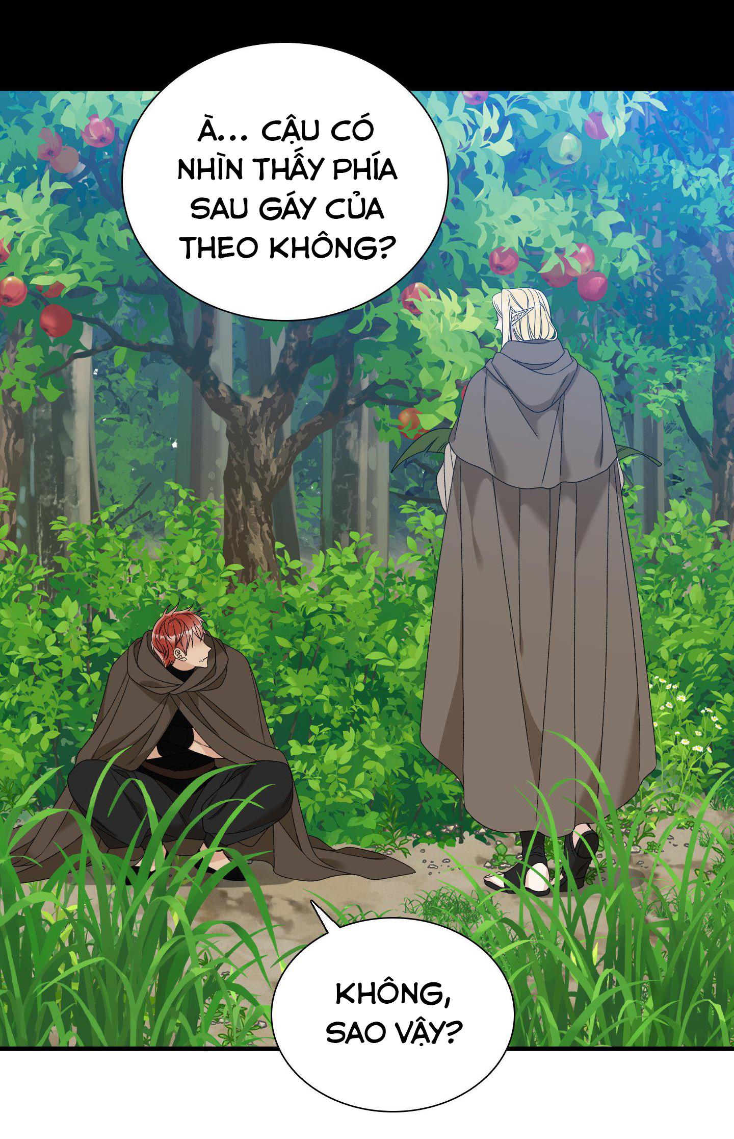 ái tình tự tâm chapter 35 12