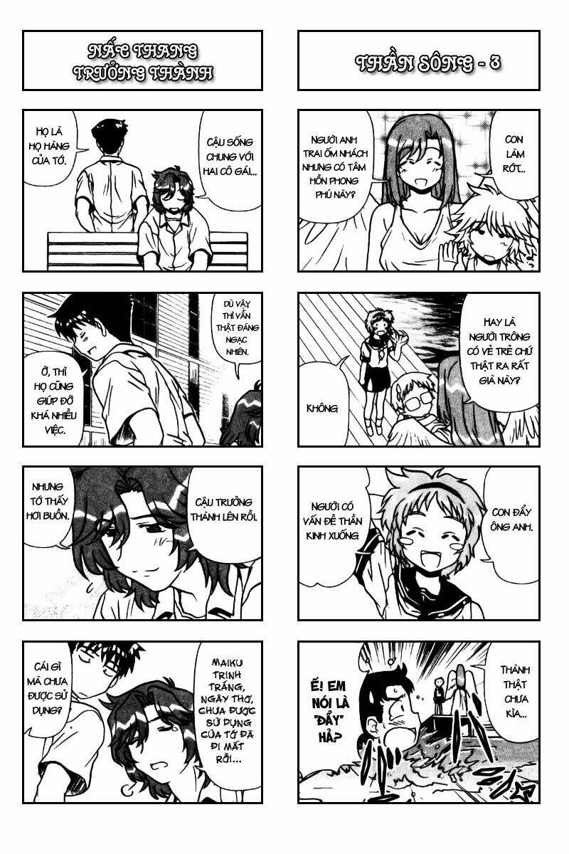 onegai twins chapter 10 25