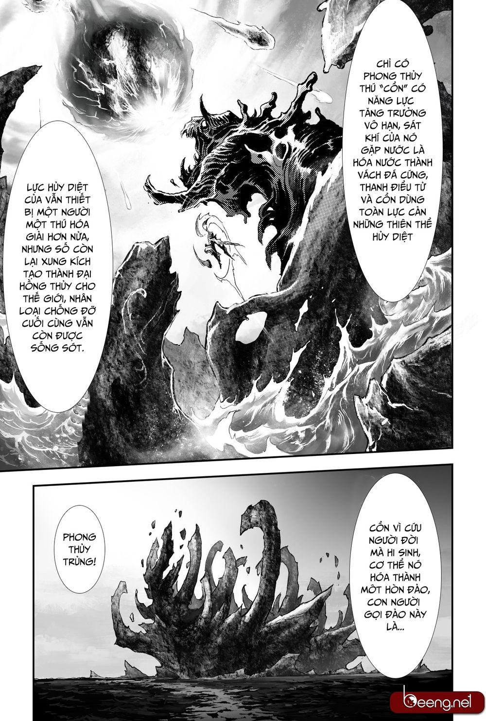 huyền hạo chiến ký chapter 192 5