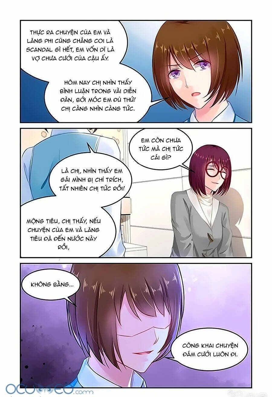 danh môn thiên hậu chapter 141 8