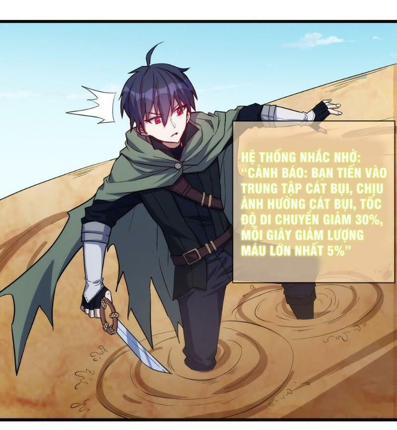 thánh đường chi thành chapter 27 24