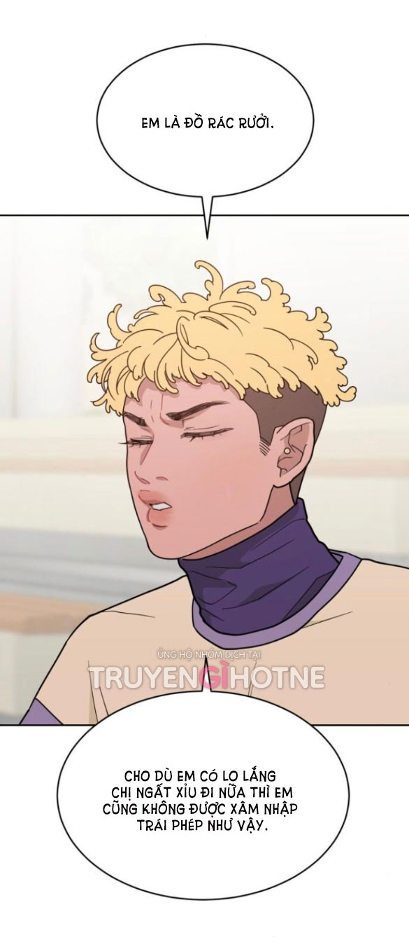 Vận May Bất Ngờ chapter 30.1 21