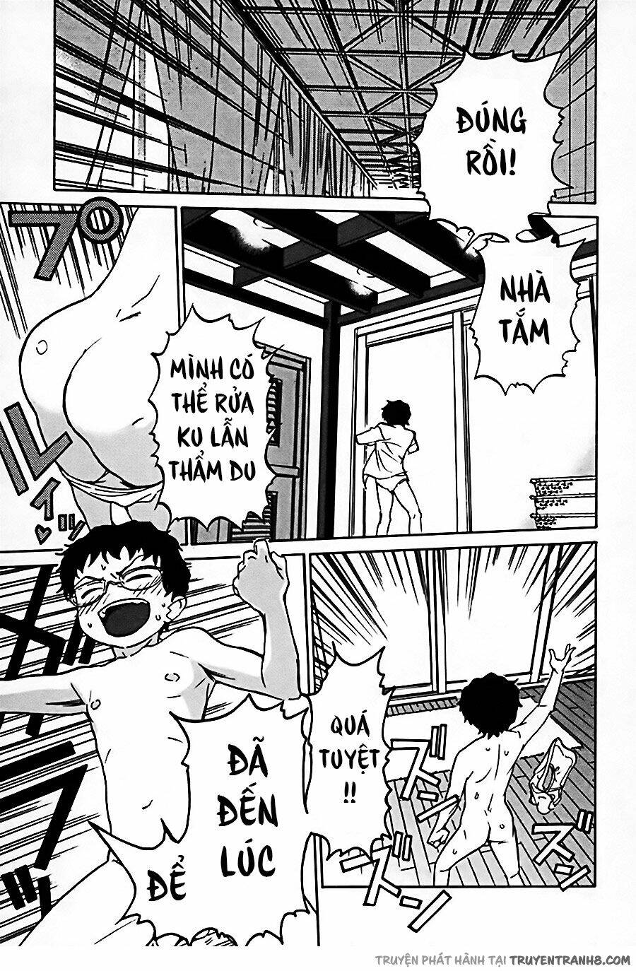 Tình Yêu Giáo Huấn chapter 10 29