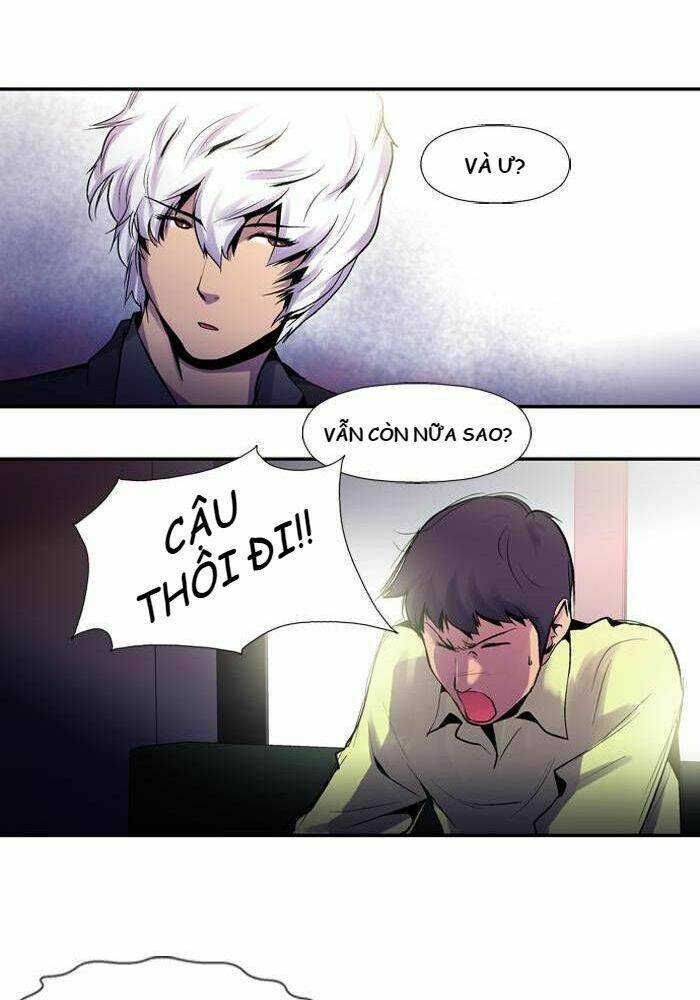 giáo sư băng giá chapter 10 18