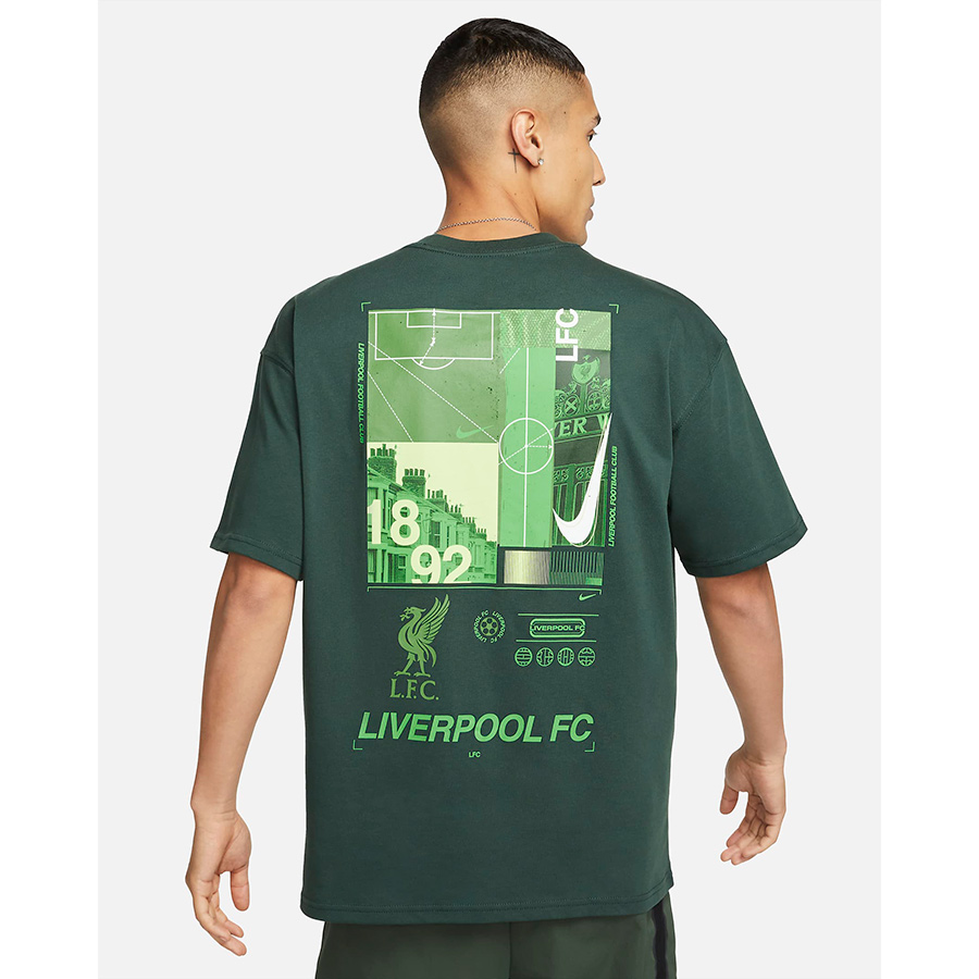 Áo tay ngắn thể thao nam NIKE LFC M NK ORIG MAX90 TEE