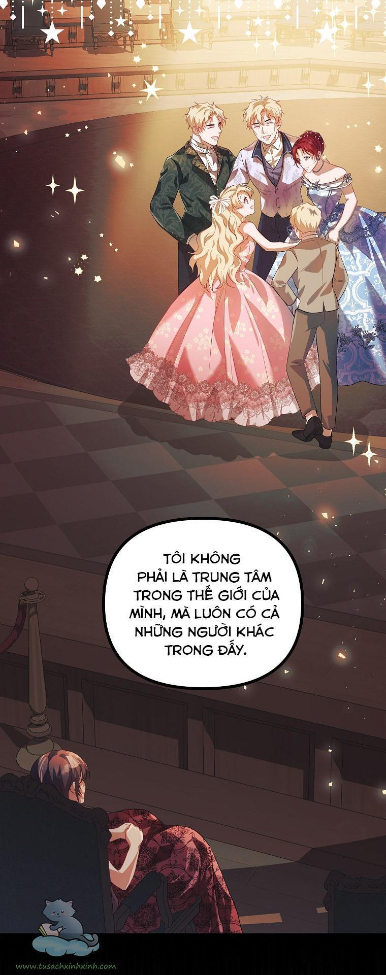 tháng năm cuối cùng của nữ phụ đoản mệnh chapter 21 16