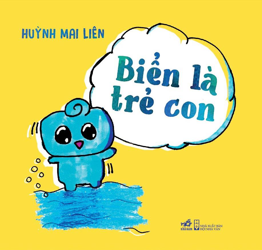 Biển Là Trẻ Con - Thơ