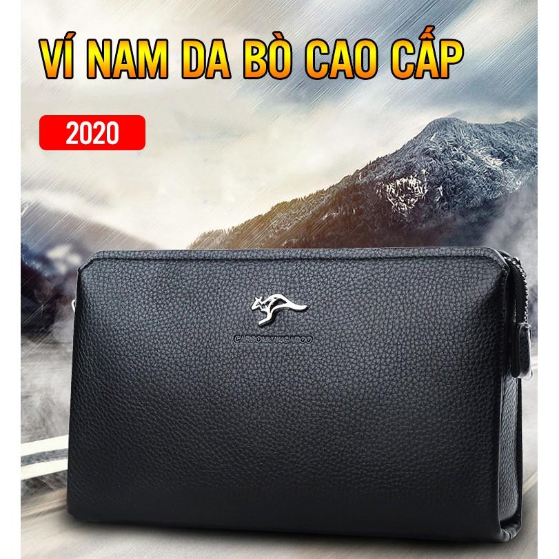 Bóp tiền ngang nam BADENROO️ cao cấp