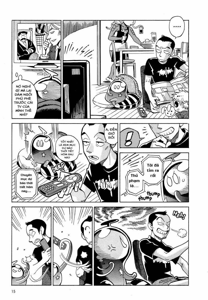 yome ga kore na monde. chapter 7.2 4