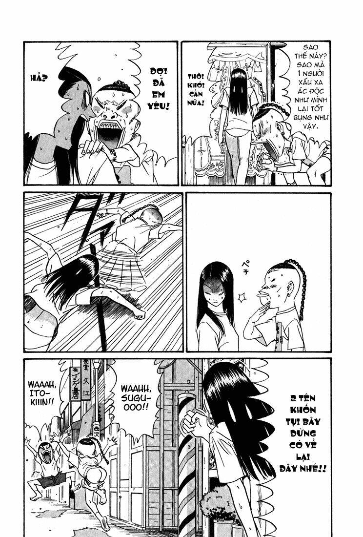 boku to issho chapter 12 16