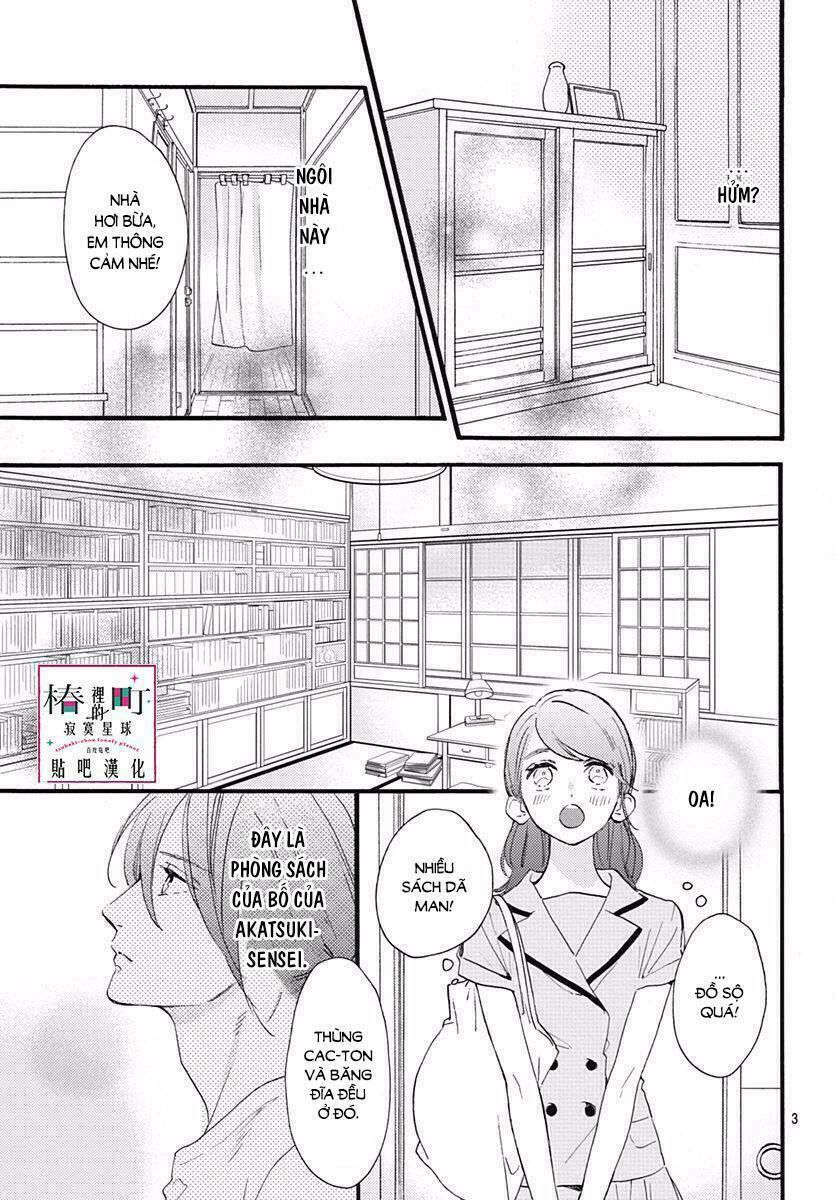 những đóa sơn trà kia, sẽ vì em mà đơm hoa khoe sắc chapter 73 3