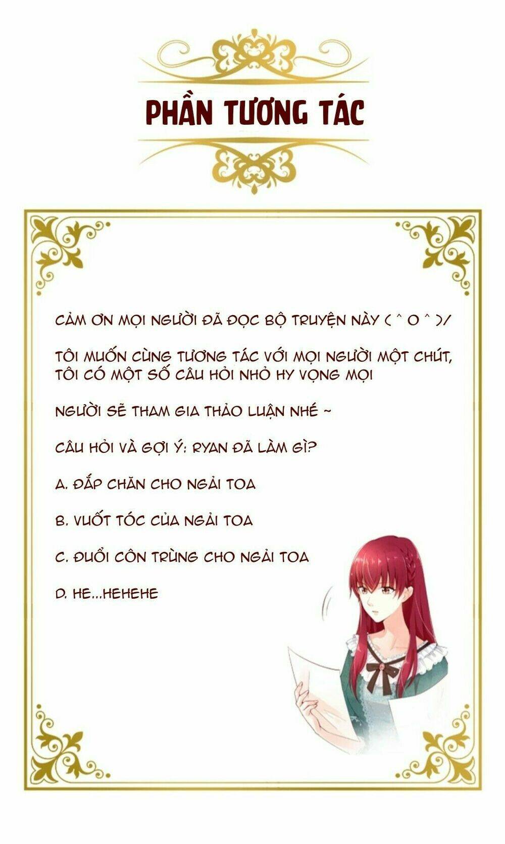ác nữ cải biến chapter 24 27