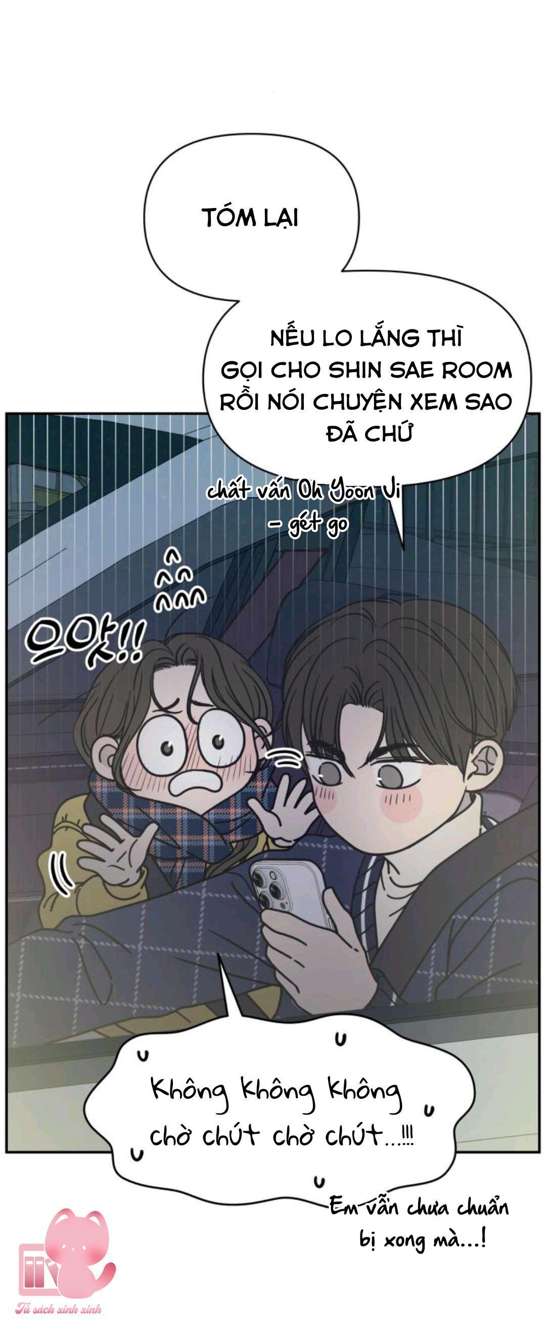 nói không với tình công sở chapter 3 33